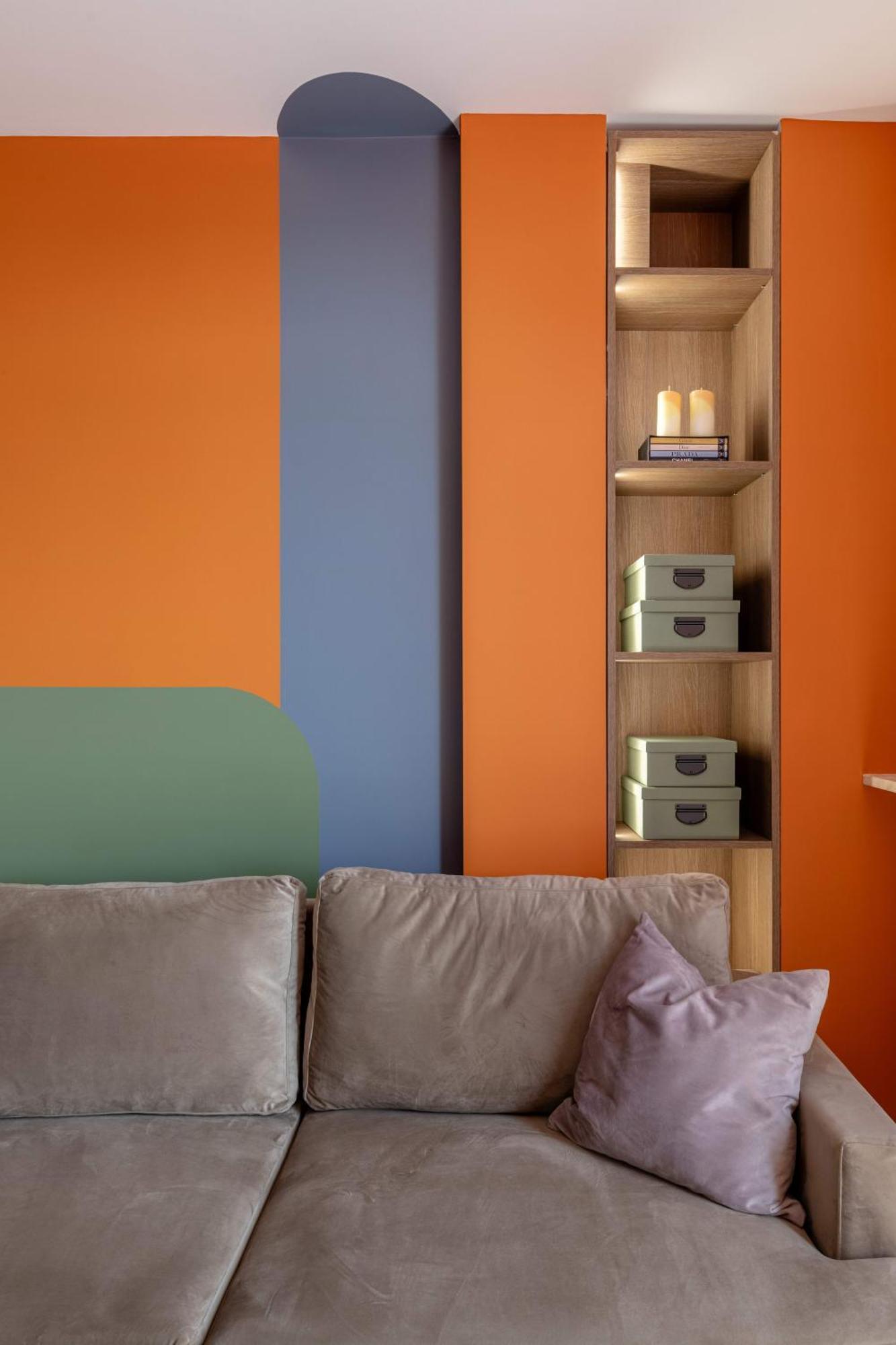 Appartamento Playful & Bright 1Br Near The Faculty Of Law Bucarest Esterno foto